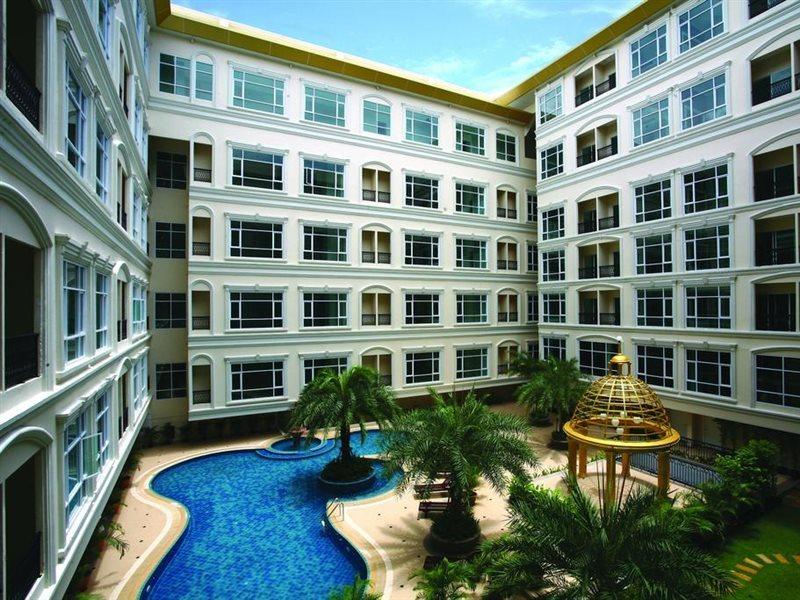 Hope Land Hotel 46/1 Bangkok Exterior foto