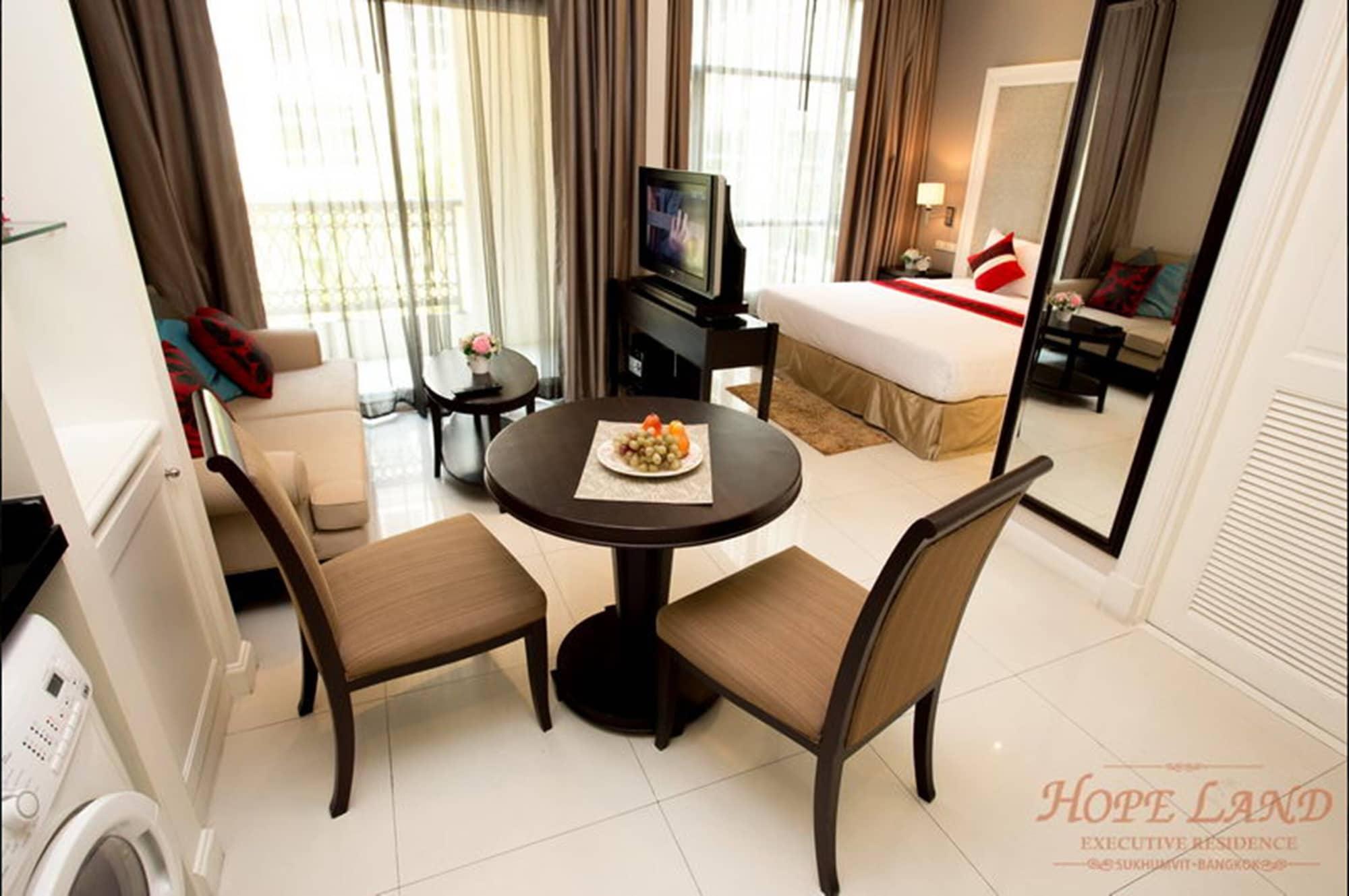 Hope Land Hotel 46/1 Bangkok Exterior foto