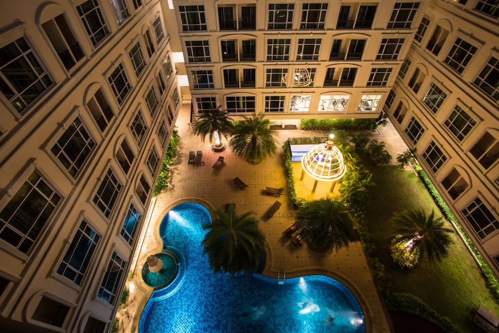 Hope Land Hotel 46/1 Bangkok Exterior foto