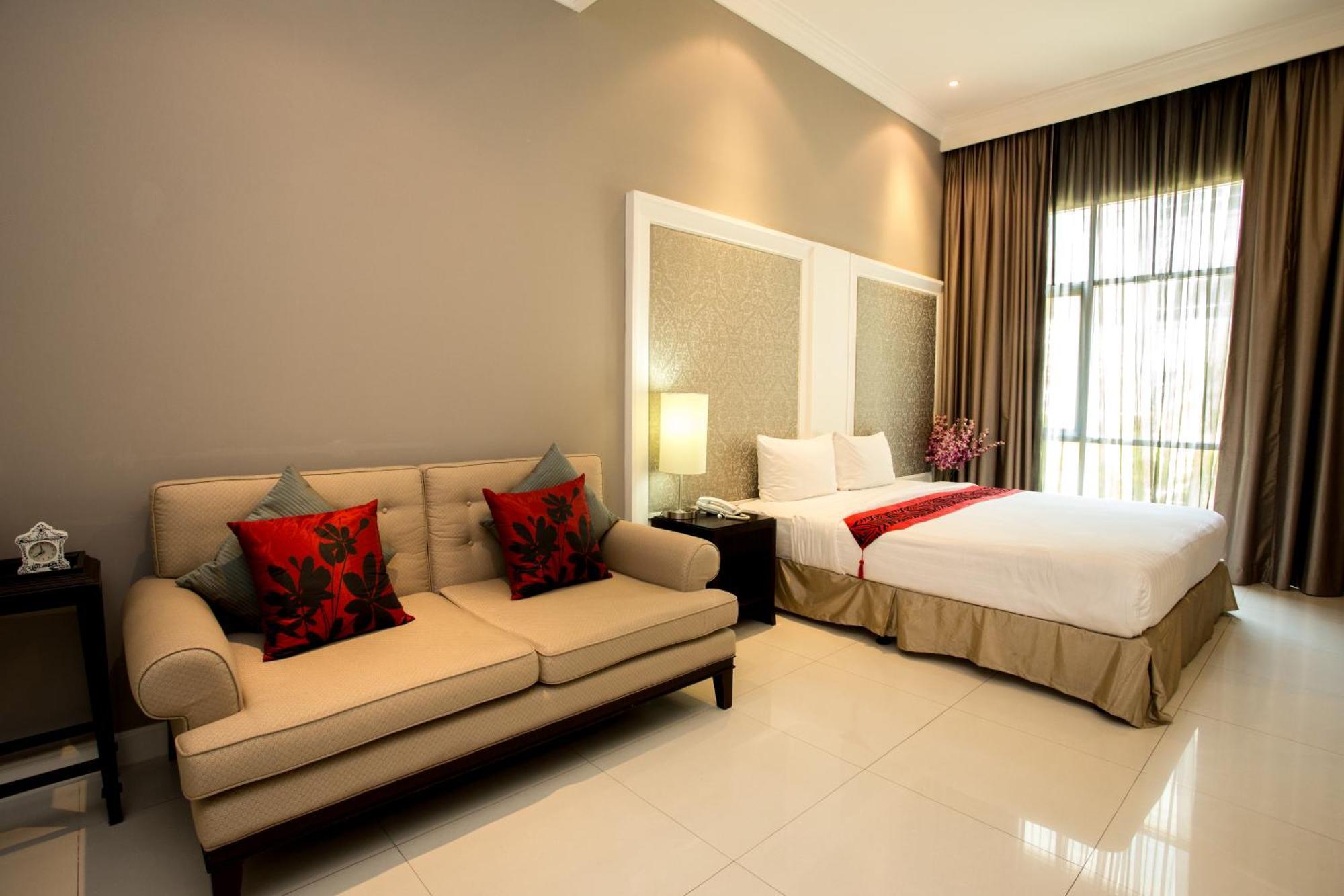 Hope Land Hotel 46/1 Bangkok Exterior foto