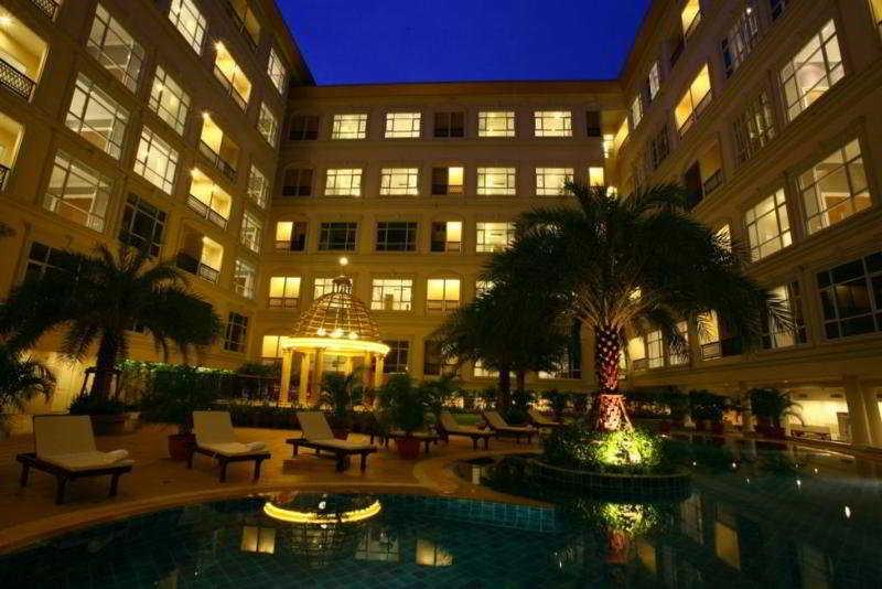 Hope Land Hotel 46/1 Bangkok Exterior foto