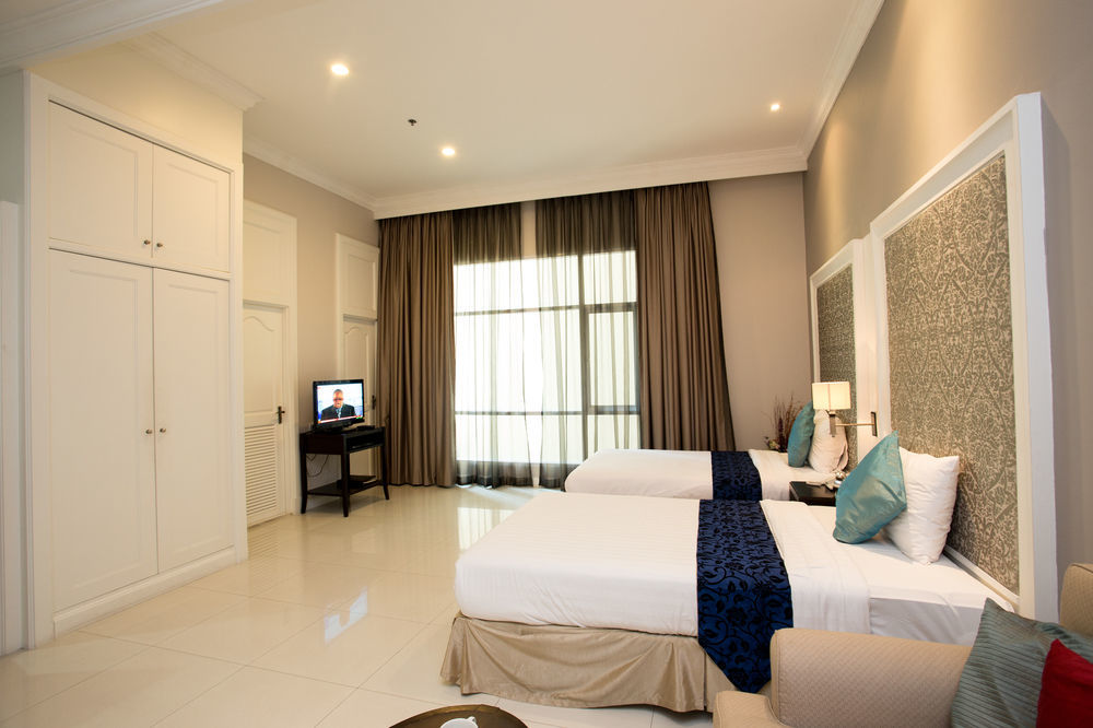 Hope Land Hotel 46/1 Bangkok Exterior foto