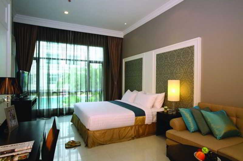 Hope Land Hotel 46/1 Bangkok Exterior foto