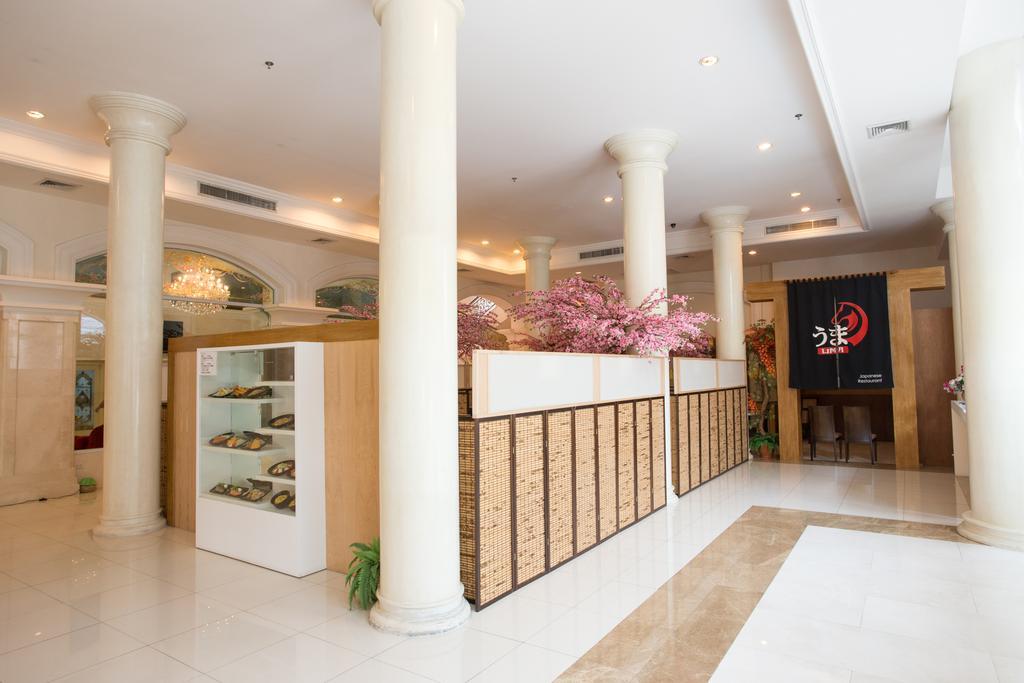 Hope Land Hotel 46/1 Bangkok Exterior foto